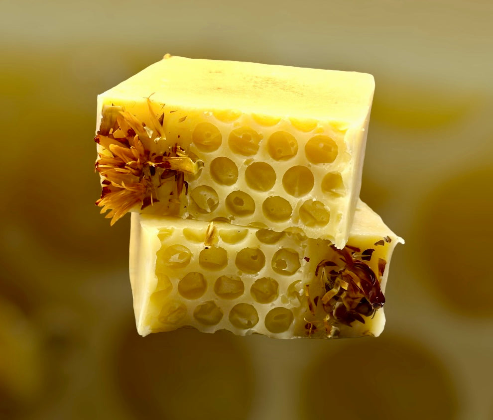 Missouri Honeysuckle Soap