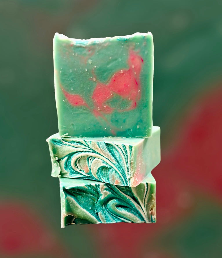 Baja Blossom Soap