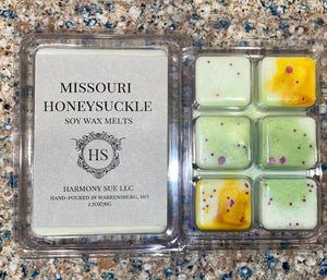 Missouri Honeysuckle Wax Melt