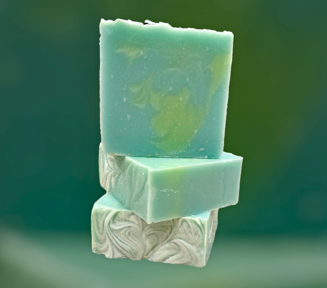 Agave Lime Soap